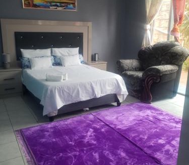 Durban North House | Alena's Guesthouse