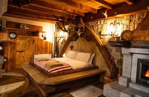 Roncone Apartment | Alfio's Alpen Suite