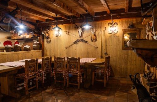 Roncone Apartment | Alfio's Alpen Suite