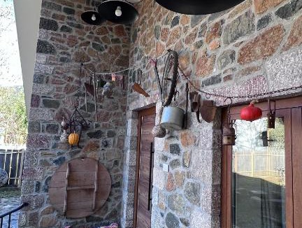 Fushe-Arrez Villa | Alkesa Villa