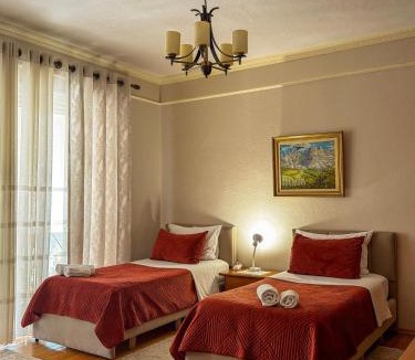 Shkoder Apartment | All Seasons Apartments - Free Parking & City Center