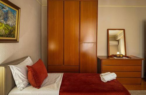 Shkoder Apartment | All Seasons Apartments - Free Parking & City Center