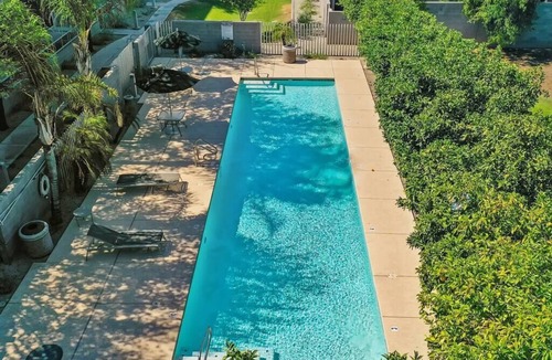 Riverside Apartment | Alluring 2 bedroom apartment with decorated patio!