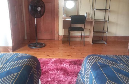 Scottsville House | Aloe Bnb