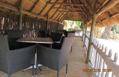 Pitseng House | Aloes Lodge