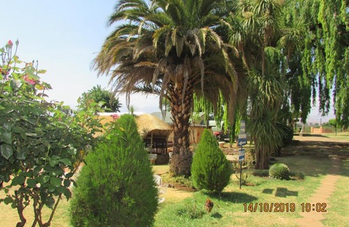 Pitseng House | Aloes Lodge