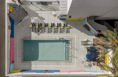 Sam Hughes Hotel | Aloft by Marriott Tucson University