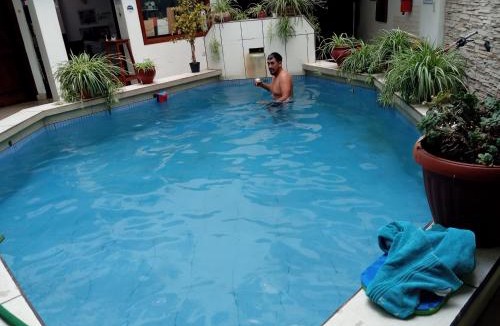 Banos del Inca House | Alojamiento con piscina