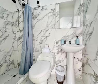 Surquillo Apartment | alojamiento independiente baño privado