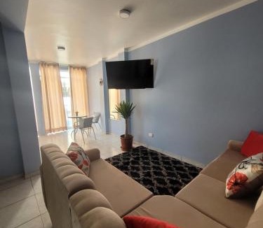 Los Olivos Apartment | AlojamientoMarín