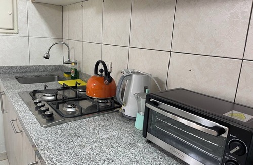 Santiago de Surco Apartment | Alojate.pe