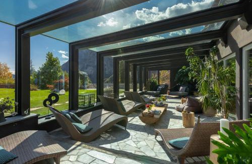 Fai della Paganella Hotel | Alp Wellness Sport Hotel Panorama