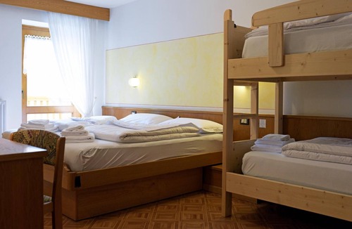 San Bernardo Hotel | Alpen Hotel Rabbi