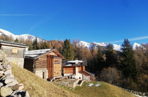 Palu del Fersina Ski Chalet | Alpenchalet Waldl - la Lepre