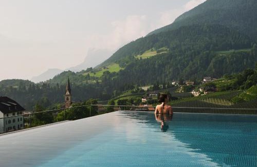 Vollan Hotel | ALPIANA - green luxury Dolce Vita Hotel