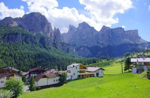 Colfosco Hotel | Alpin Relais B&B Villa Melisse