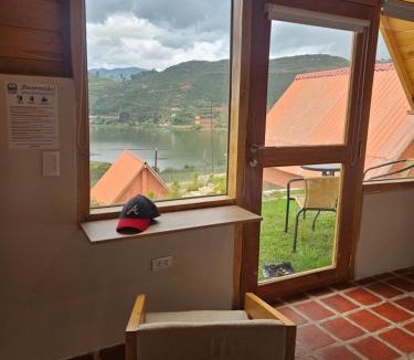 Namora Cabin | Alpine Lake Lodge Hotel