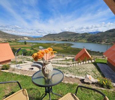 Namora Cabin | Alpine Lake Lodge Hotel