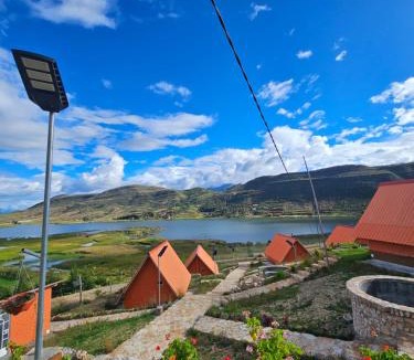 Namora Cabin | Alpine Lake Lodge Hotel