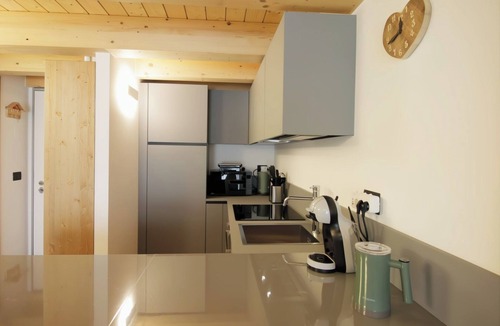 Dosso Veronza Apartment | Alpine Loft - Cavalese