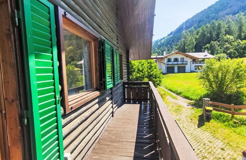 Ziano di Fiemme House | Altavista by Interhome