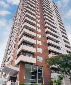 Surquillo Apartment | ALU Apartments - Limit with Miraflores Panoramic City View