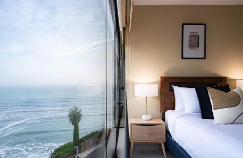 Reducto Apartment | ALU Apartments - Ocean View at Larcomar Miraflores Next to JW Marriott