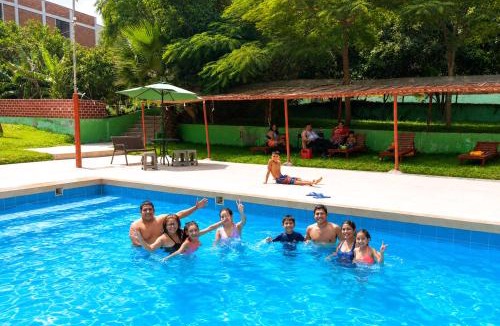 Carabayllo House | Amachito's Casa Recreacional