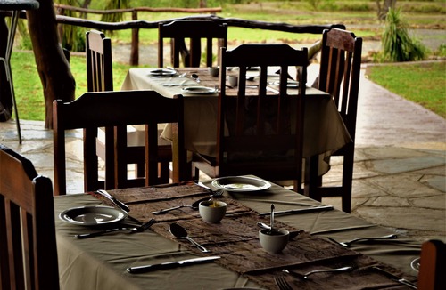 Colenso Cabin | Amaka Private Game Reserve