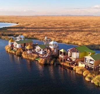 Puno Cabin | Amalia Titicaca Lodge