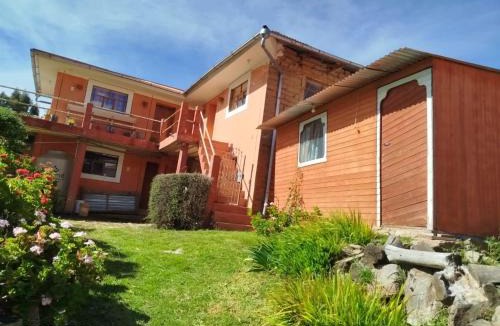 Isla Amantani House | Amantaní Elisa's lodge Puno