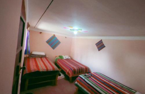 Isla Amantani House | Amantaní Elisa's lodge Puno