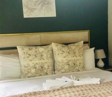 Greytown House | Amanzi Lodge