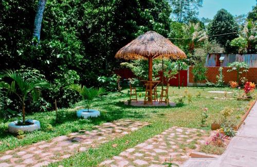 Sauce House | Amasisa Casa Vacacional Sauce, Laguna Azul