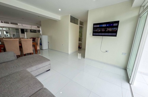 San Ramon Apartment | Amazing 4-bedroom third floor apartment in San Ramón