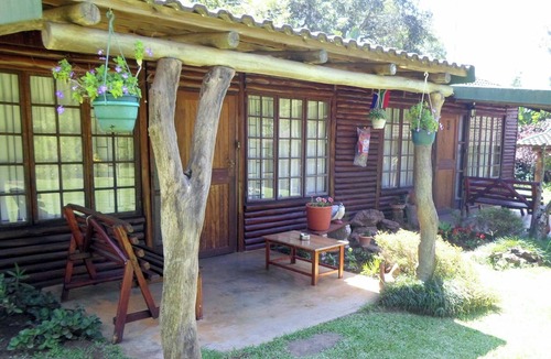 uMlalazi Cabin | Amazing cabin with WiFi in Eshowe