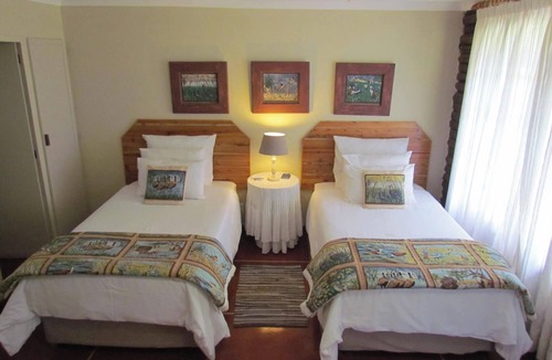 uMlalazi Cabin | Amazing cabin with WiFi in Eshowe