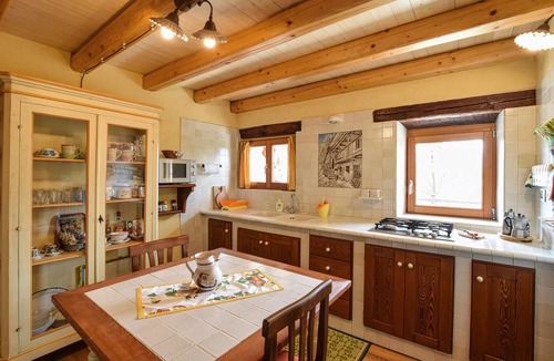 Lamon House | Amazing home in San Donato di Lamon BL with sauna