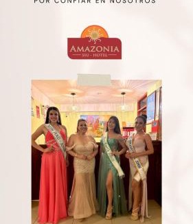 La Merced Hotel | Amazonia Siu Hostal
