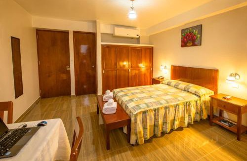 La Merced Hotel | Amazonia Siu Hostal