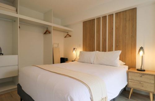 San Isidro Centro Financiero Apartment | Amme in San Isidro by Wynwood House