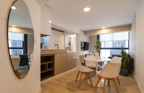 San Isidro Centro Financiero Apartment | Amme in San Isidro by Wynwood House