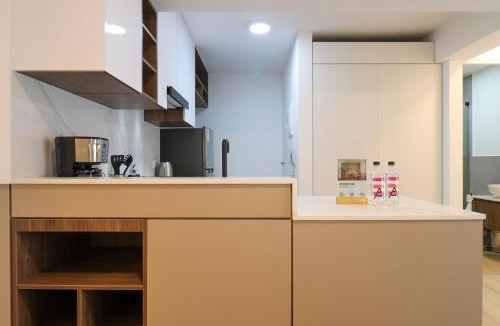 San Isidro Centro Financiero Apartment | Amme in San Isidro by Wynwood House