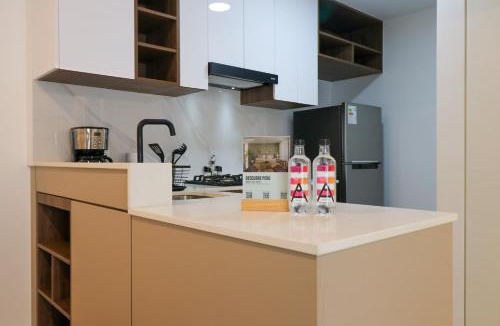 San Isidro Centro Financiero Apartment | Amme in San Isidro by Wynwood House