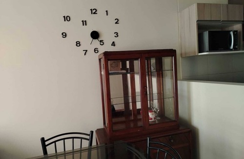 Santa Cruz Apartment | AMPARO'SHOUSE in front of the green coast beach circuit .magdalena del mar