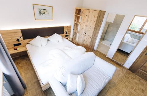 Montagna Hotel | Amplatz 1523 - B&B and Suites