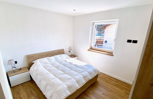 Predazzo Apartment | Ample modern and luminous apartment in Predazzo