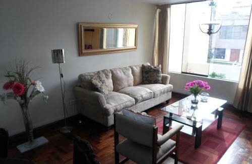 Cerro Colorado District Apartment | Amplio departamento en Arequipa