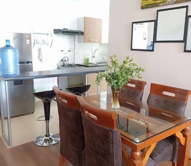 La Banda de Shilcayo Apartment | Amplio Dpto Familiar de 3 Hab en Condominio