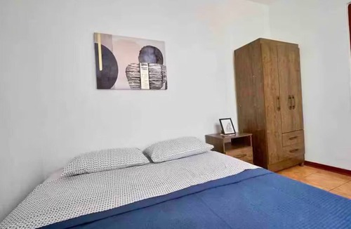 El Recreo Apartment | Amplio y en Céntrica Urbanización, segundo piso